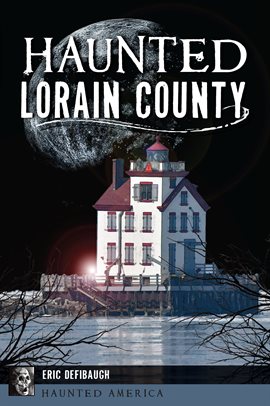 Cover image for Haunted Lorain County