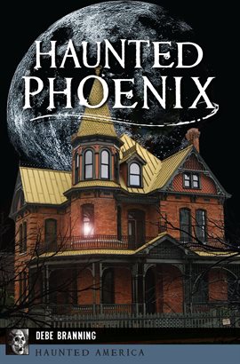 Cover image for Haunted Phoenix