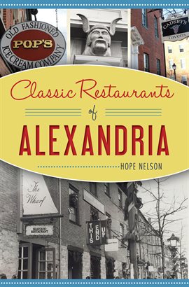 Cover image for Classic Restaurants of Alexandria