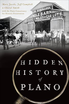 Cover image for Hidden History of Plano