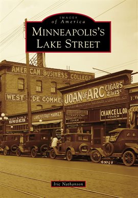 Cover image for Minneapolis's Lake Street