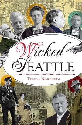 Imagen de portada para Wicked Seattle
