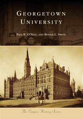 Imagen de portada para Georgetown University