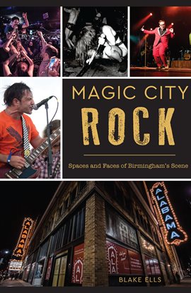 Cover image for Magic City Rock