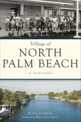 Cover image for Village of North Palm Beach
