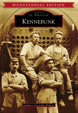 Cover image for Kennebunk