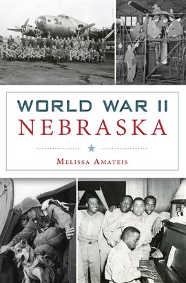 Cover image for World War II Nebraska