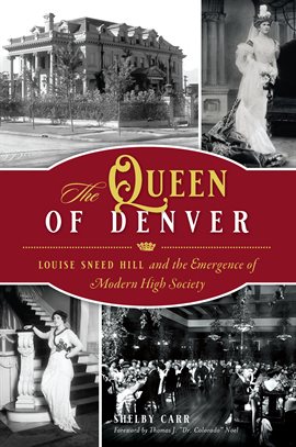 Cover image for The Queen of Denver