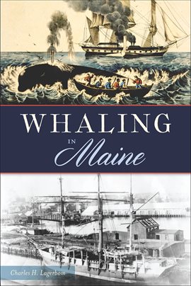 Imagen de portada para Whaling in Maine