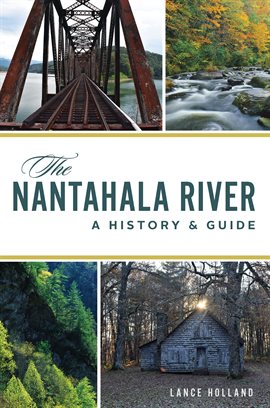 Cover image for The Nantahala River