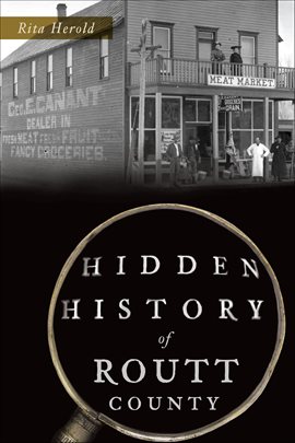 Cover image for Hidden History of Routt County