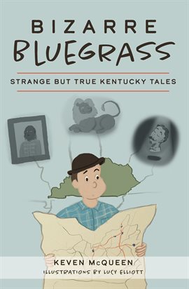 Cover image for Bizarre Bluegrass