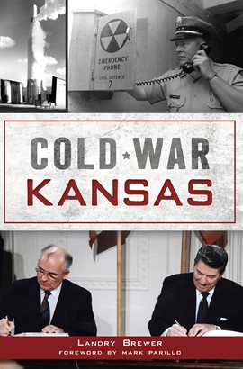 Cover image for Cold War Kansas