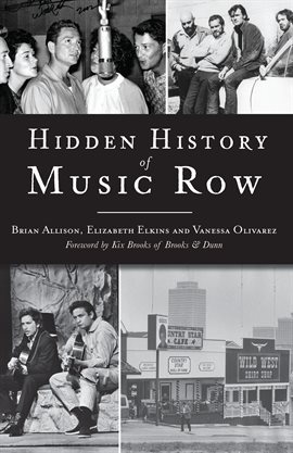 Imagen de portada para Hidden History of Music Row