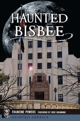 Cover image for Haunted Bisbee