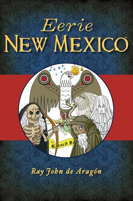 Cover image for Eerie New Mexico