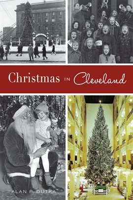 Cover image for Christmas in Cleveland