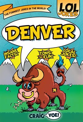 Imagen de portada para LOL Jokes: Denver