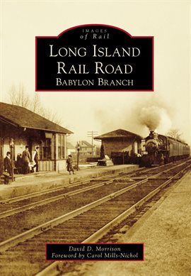 Imagen de portada para Long Island Rail Road