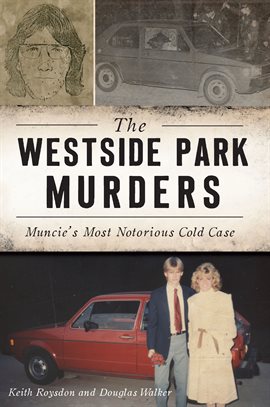 Cover image for The Westside Park Murders