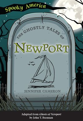 Cover image for The Ghostly Tales of Newport