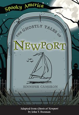 Imagen de portada para The Ghostly Tales of Newport