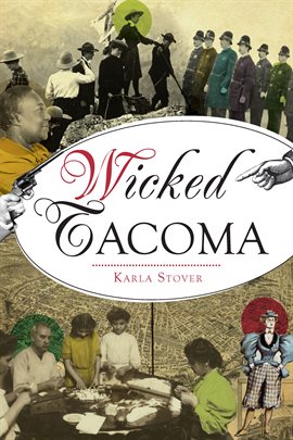 Cover image for Wicked Tacoma