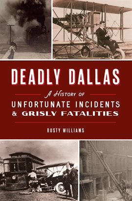 Cover image for Deadly Dallas