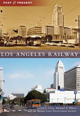 Cover image for Los Angeles Railway