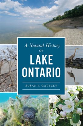 Cover image for A Natural History of Lake Ontario