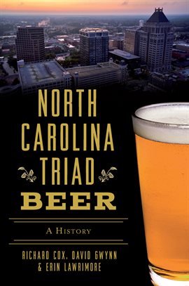 Cover image for North Carolina Triad Beer