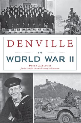 Cover image for Denville in World War II