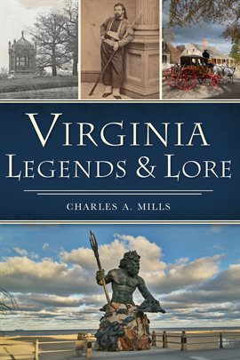 Cover image for Virginia Legends & Lore