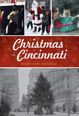 Cover image for Christmas in Cincinnati