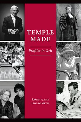 Cover image for Temple Made