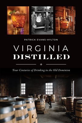 Cover image for Virginia Distilled