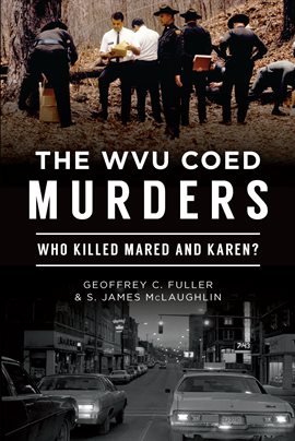 Imagen de portada para The WVU Coed Murders