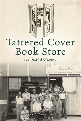 Cover image for Tattered Cover Book Store