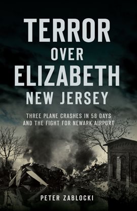 Cover image for Terror Over Elizabeth, New Jersey