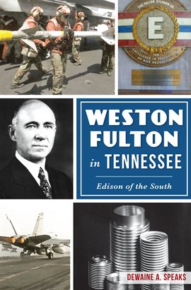 Cover image for Weston Fulton in Tennessee