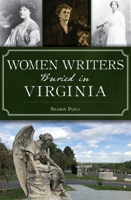 Cover image for Women Writers Buried in Virginia