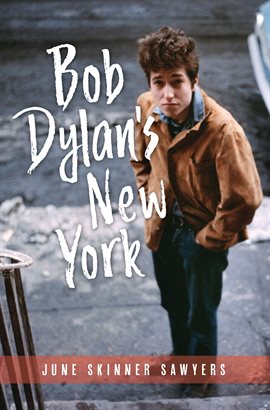 Cover image for Bob Dylan's New York