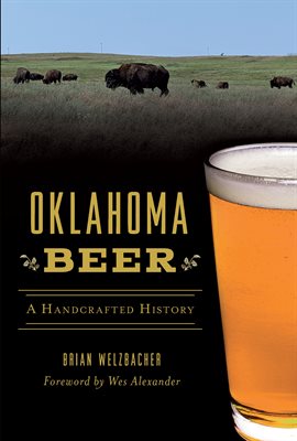 Cover image for Oklahoma Beer