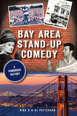 Cover image for Bay Area Stand-Up Comedy