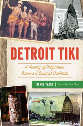 Cover image for Detroit Tiki