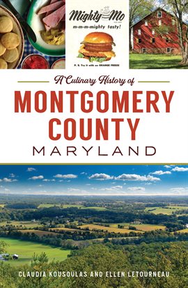 Cover image for A Culinary History of Montgomery County, Maryland