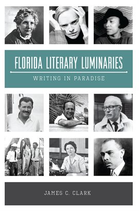 Cover image for Florida Literary Luminaries