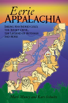 Imagen de portada para Eerie Appalachia