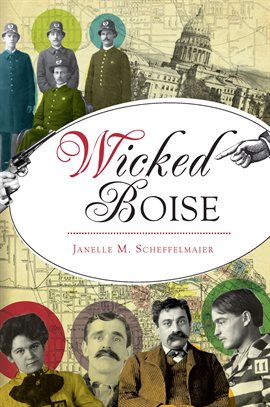 Imagen de portada para Wicked Boise
