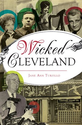 Cover image for Wicked Cleveland